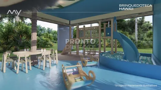 Apartamento com 1 Quarto à venda, 26m² no Centro, Ipojuca