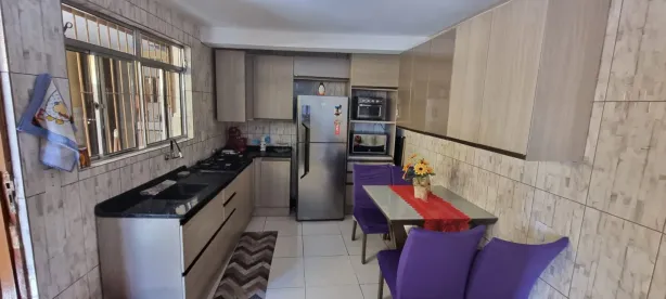 Casa com 3 Quartos à venda, 100m² no Jardim Elizabeth, São Paulo