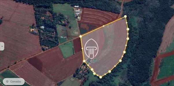 Fazenda / Sítio / Chácara à venda, 145200m² no Jardim União, Cambé