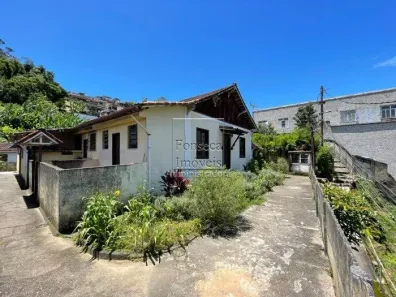 Casa com 1 Quarto para alugar, 38m² no Coronel Veiga, Petrópolis