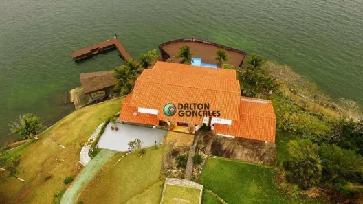Casa de Condomínio com 5 Quartos à venda, 450m² no Gambôa do Belém (Cunhambebe), Angra dos Reis