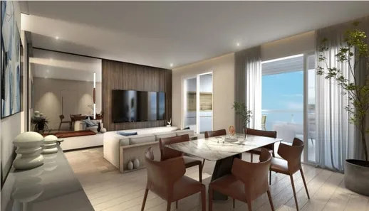 Residencial Água Marinha no Recreio dos Bandeirantes, Rio de Janeiro