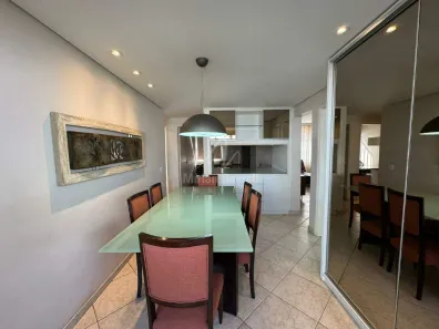 Apartamento com 4 Quartos à venda, 140m² no Cidade Jardim, Belo Horizonte