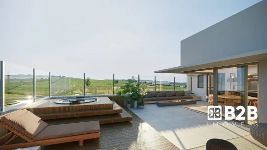 Cobertura com 3 Quartos à venda, 259m² no Jardim Paulista, Bauru