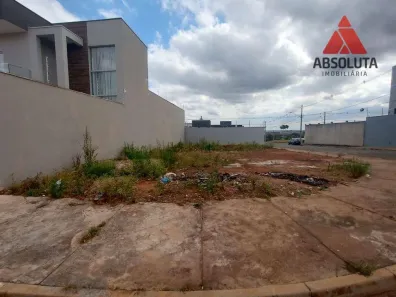 Terreno / Lote / Condomínio para venda ou aluguel, 300m² no Jardim Cândido Bertini, Santa Bárbara D'Oeste