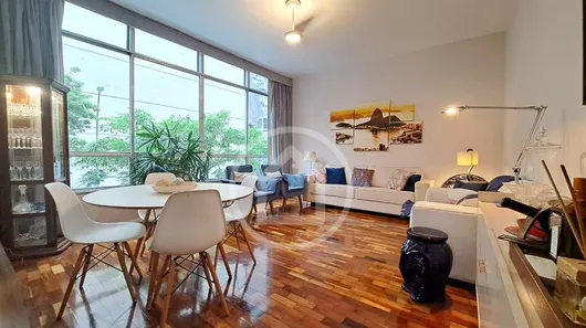 Apartamento com 3 Quartos à venda, 110m² no Copacabana, Rio de Janeiro