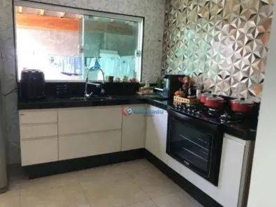 Casa com 3 Quartos à venda, 120m² no Parque Residencial São Clemente, Monte Mor