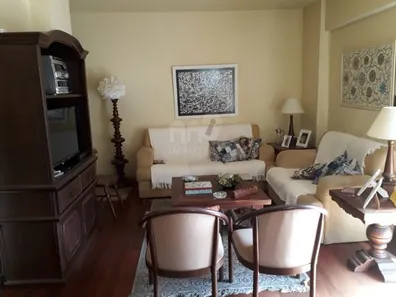 Apartamento com 2 Quartos à venda, 77m² no Valparaíso, Petrópolis