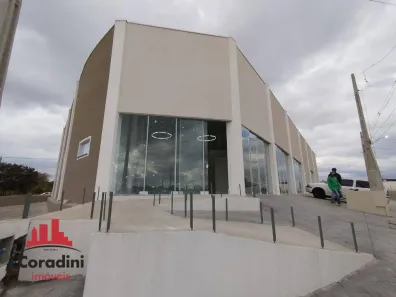 Loja / Salão / Ponto Comercial para alugar, 85m² no Parque Residencial São Joaquim, Santa Bárbara D'Oeste