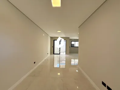 Casa de Condomínio com 3 Quartos à venda, 153m² no Jardim das Américas, Curitiba