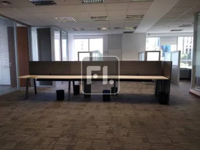 Conjunto Comercial / Sala para alugar, 110m² no Brooklin Paulista, São Paulo