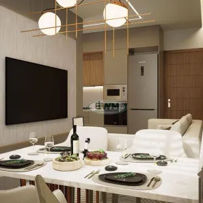 Apartamento com 2 Quartos à venda, 45m² no Residencial Giardino Di Veneto, Votorantim