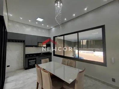 Casa com 3 Quartos à venda, 120m² no Residencial Piemonte, Bragança Paulista