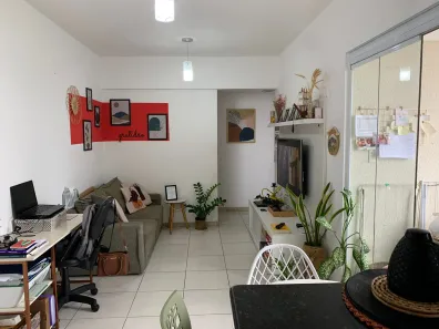 Apartamento com 2 Quartos à venda, 53m² no Luiz Anselmo, Salvador