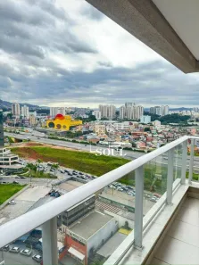 Apartamento com 2 Quartos para alugar, 75m² no Bethaville I, Barueri