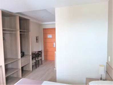 Flat com 1 Quarto à venda, 25m² no Jardim Vinte e Cinco de Agosto, Duque de Caxias