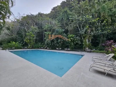 Apartamento com 2 Quartos para venda ou aluguel, 55m² no Barra do Una, São Sebastião