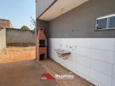 Casa com 2 Quartos à venda, 10m² no Parque das Camélias, Goianira