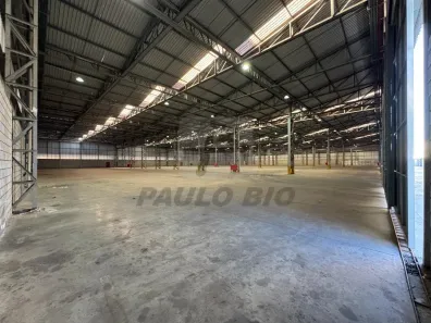 Galpão / Depósito / Armazém para alugar, 10000m² no Potuverá, Itapecerica da Serra