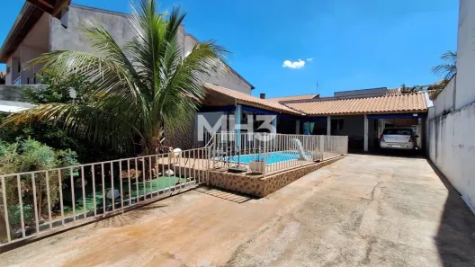 Casa com 3 Quartos à venda, 192m² no Jardim Macarenko, Sumaré