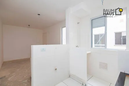 Apartamento com 2 Quartos à venda, 40m² no Bonfim, Almirante Tamandaré