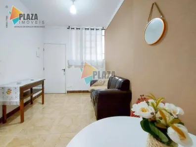Kitnet com 1 Quarto à venda, 42m² no Mirim, Praia Grande