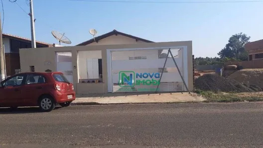 Casa com 3 Quartos à venda, 157m² no Jardim Porangaba, Águas de São Pedro