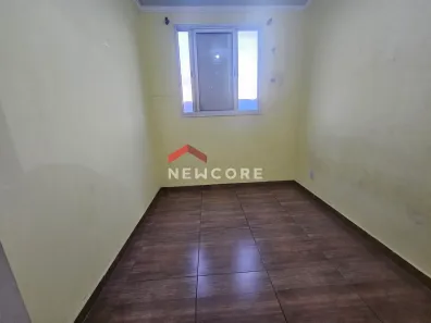 Apartamento com 2 Quartos à venda, 56m² no Parque São Luis, Cubatão