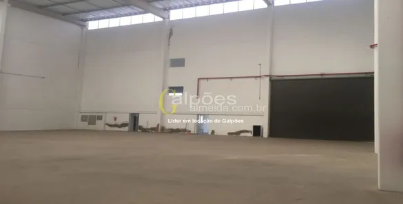 Galpão / Depósito / Armazém para alugar, 910m² no Jardim Portao Vermelho, Vargem Grande Paulista