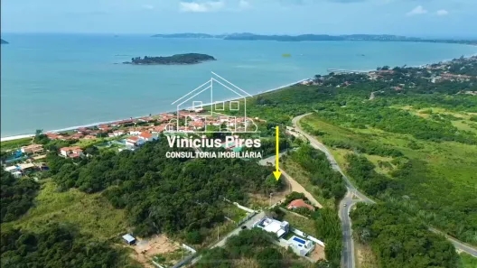 Terreno / Lote / Condomínio à venda, 1283m² no , Armação dos Búzios