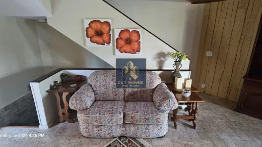 Casa de Condomínio com 4 Quartos para venda ou aluguel, 280m² no Lumiar, Nova Friburgo