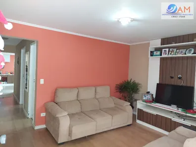 Sobrado com 4 Quartos à venda, 248m² no Jardim Guarany, Campo Largo