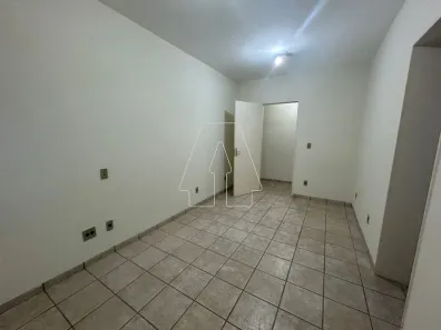 Apartamento com 1 Quarto para alugar, 48m² no Jardim Sumaré, Araçatuba