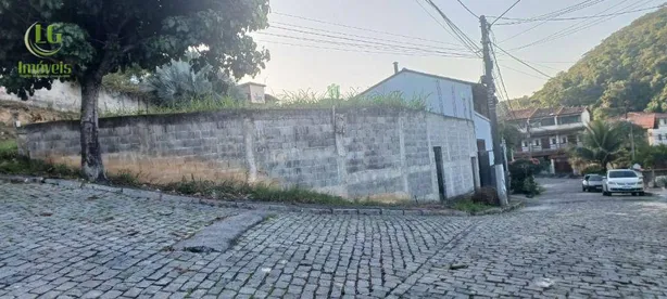 Terreno / Lote / Condomínio à venda, 375m² no Tribobó, São Gonçalo
