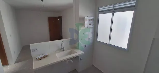 Apartamento com 2 Quartos à venda, 39m² no Vila Nova Aliança, Jacareí