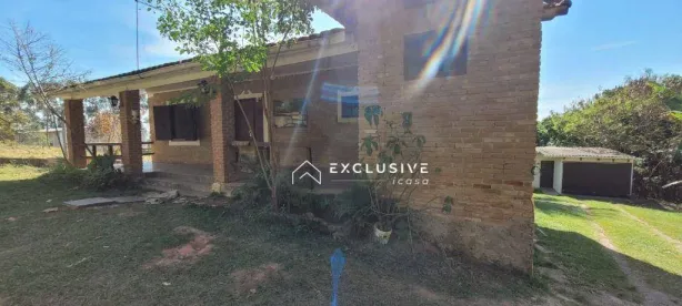 Fazenda / Sítio / Chácara com 3 Quartos à venda, 300m² no Caçapava Velha, Caçapava