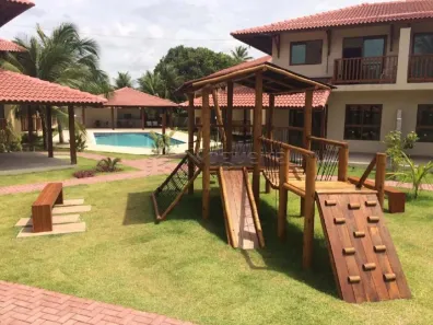 Casa de Condomínio com 4 Quartos à venda, 106m² no Loteamento Enseada dos Golfinhos, Ilha de Itamaracá