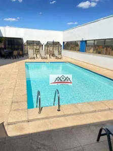 Flat com 1 Quarto para alugar, 45m² no Centro, Campinas