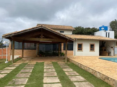 Fazenda / Sítio / Chácara com 3 Quartos à venda, 4000m² no Condominio Portal do Sol, 