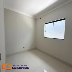Casa com 3 Quartos à venda, 72m² no Residencial Figueiras do Parque, Campo Grande