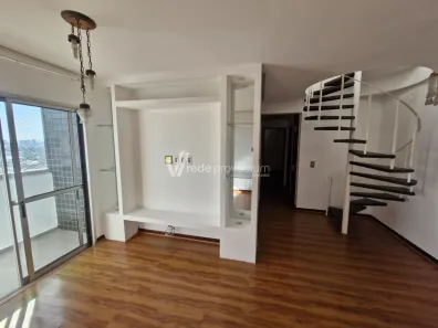 Cobertura com 3 Quartos à venda, 169m² no Bonfim, Campinas