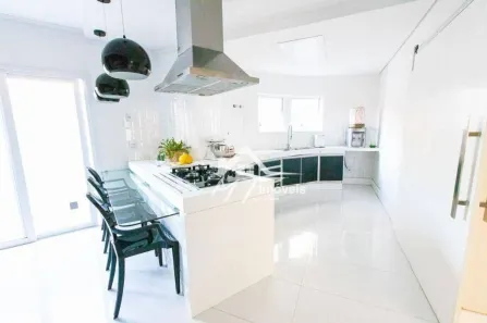 Casa de Condomínio com 3 Quartos para alugar, 305m² no Jardim Residencial Parque da Floresta, Sumaré