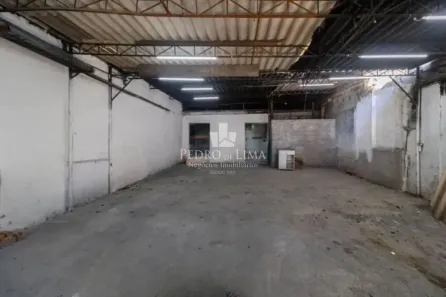 Galpão / Depósito / Armazém para alugar, 151m² no Vila Regente Feijó, São Paulo