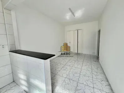 Kitnet com 1 Quarto à venda, 41m² no Aparecida, Santos