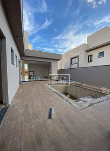 Casa de Condomínio com 3 Quartos à venda, 165m² no Setvillage Las Palmas, Pouso Alegre