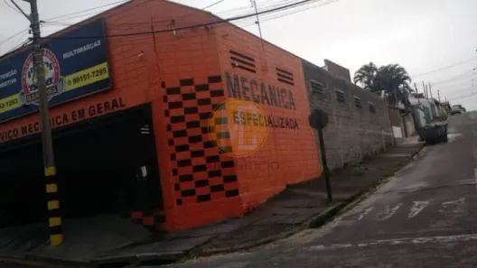 Galpão / Depósito / Armazém à venda, 386m² no Loteamento Jardim Imperial, Pindamonhangaba