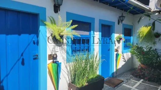 Casa Comercial com 6 Quartos à venda, 297m² no Centro Histórico, Paraty