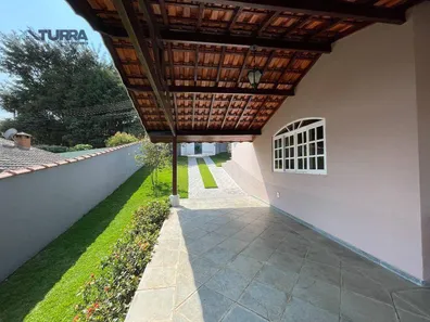 Fazenda / Sítio / Chácara com 4 Quartos à venda, 218m² no Jardim Colina do Sol, Bom Jesus dos Perdões