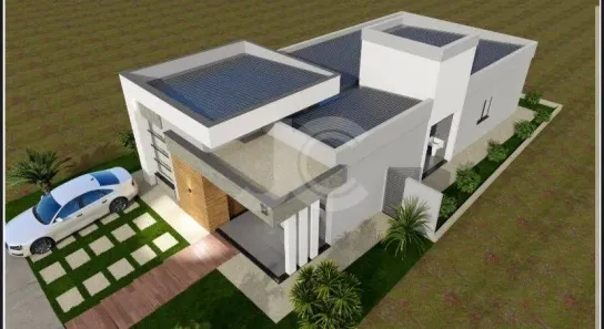 Casa de Condomínio com 3 Quartos à venda, 135m² no Primavera, Vitória da Conquista
