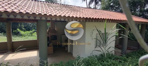 Fazenda / Sítio / Chácara com 1 Quarto para alugar, 8000m² no Parque dos Caetes, Embu das Artes